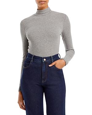 Aqua Knit Turtleneck Top - 100% Exclusive