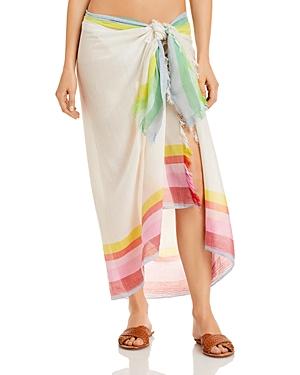 Echo Rainbow Striped Pareo - 100% Exclusive