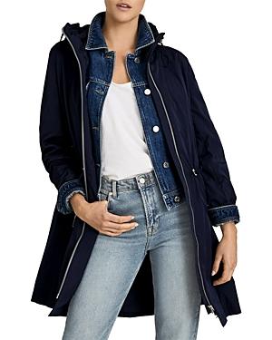 Reiss Mila Technical Parka