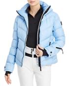 Bogner Fire + Ice Saelly Quilted Jacket