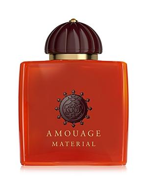 Amouage Material Eau De Parfum 3.4 Oz.