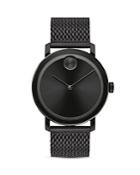 Movado Bold Evolution Large Black Watch, 40mm