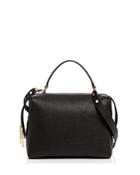 Milly Astor Large Leather Satchel