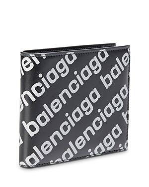 Balenciaga Cash Square Fold Wallet