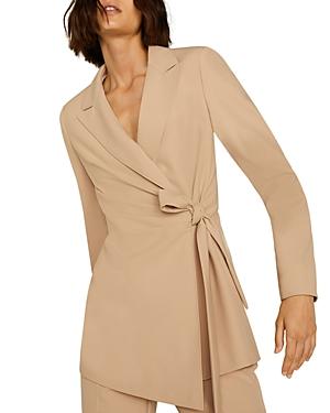 Marella Fuga Wrap Blazer