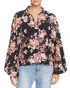 Yfb On The Road Josie Full Sleeve Blouse