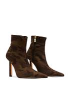 Good American Women's Ankle Neoprene Booties