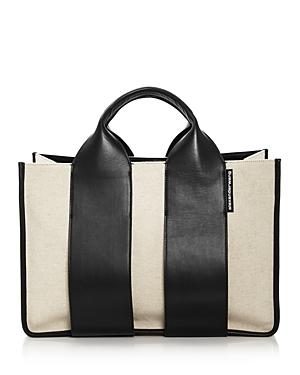 Alexander Wang Rocco Large Canvas Tote