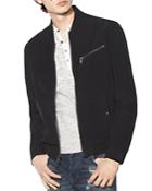 John Varvatos Star Usa Zip Pocket Jacket