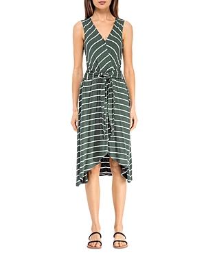 B Collection By Bobeau Rowan Wrap Style Dress