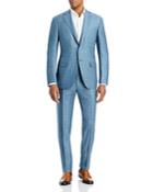 Canali Siena Classic Fit Wool Suit