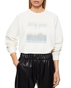 Anine Bing Arlo Sweatshirt