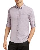 Ted Baker Aaaron Fil Coupe Slim Fit Shirt
