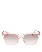Kate Spade New York Women's Square Sunglasses, 55mm