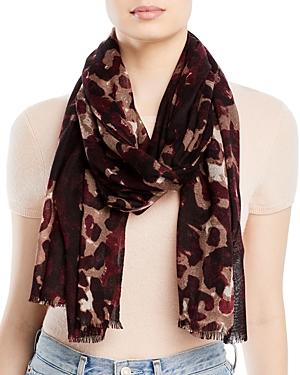 Aqua Abstract Camo Scarf - 100% Exclusive