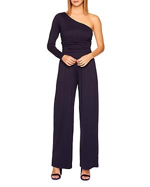 Susana Monaco One Shoulder Jumpsuit