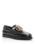 Burberry Men's Bedmoore Leather Penny Loafers