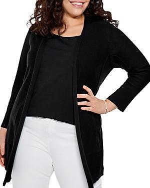 Nic + Zoe Plus Vital Cardigan