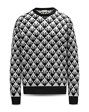 Moncler Logo Sweater