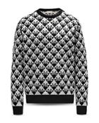 Moncler Logo Sweater