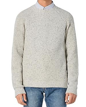 A.p.c. Pull Ludo Ribbed Sweater
