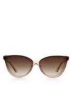 Krewe Women's Monroe Cat Eye Sunglasses, 66mm