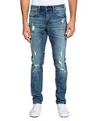Prps The Five Slim Fit Jeans In Light Blue