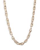Lauren Ralph Lauren Twisted Chain Link Necklace, 16-19