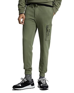 Polo Ralph Lauren Cotton French Terry Garment Dyed Slim Fit Joggers