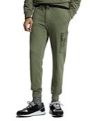 Polo Ralph Lauren Cotton French Terry Garment Dyed Slim Fit Joggers