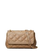 Tory Burch Fleming Quilted Leather Convertible Shoulder Bag