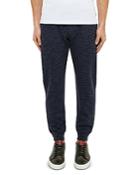 Ted Baker Jersey Cuff Regular Fit Trousers