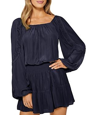 Ramy Brook Silvy Mini Dress