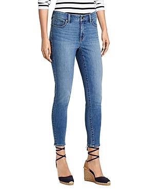 Lauren Ralph Lauren Premier Skinny Crop Jeans In Perry