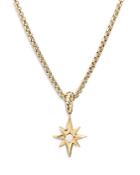 David Yurman 18k Yellow Gold Cable Collectibles North Star Birthstone Charm With Cultured Freshwater Pearls