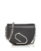 3.1 Phillip Lim Alix Mini Leather Card Case Crossbody