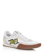 Kenzo Men's Move Tiger Low-top Sneakers