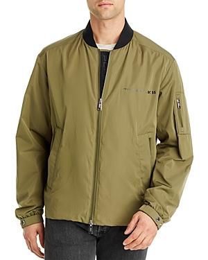 Boss Cendrick Porsche Regular Fit Bomber Jacket