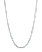Links Of London Sterling Silver Essential Silk 5-row Necklace, 31.5