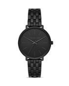 Michael Kors Pyper Black Link Bracelet Watch, 38mm