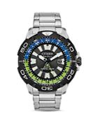 Citizen Eco-drive Promaster Gmt Diver Watch, 44mm
