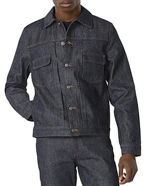 A.p.c. Work Jean Jacket