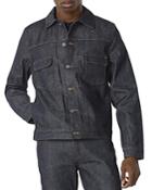 A.p.c. Work Jean Jacket