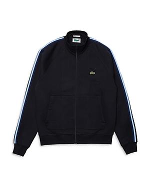 Lacoste Zip Track Sweatshirt