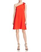 Likely Quincy Bow One-shoulder Dress - 100% Bloomingdale's Exclusive