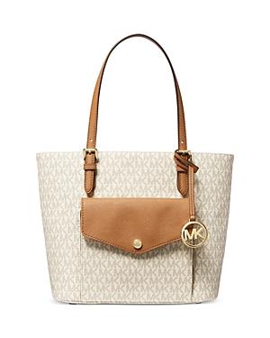 Michael Michael Kors Jet Set Medium Logo Tote