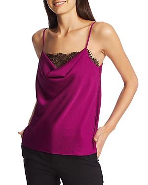1.state Lace-inset Camisole Top