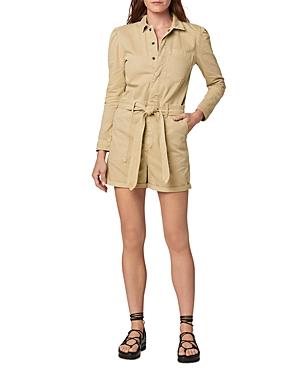 Joe's Jeans The Alexa Shortall Romper In Boulder