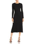 Fabiana Filippi Cotton Midi Dress