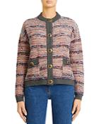 Etro Boucle Cardigan